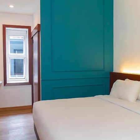 Riche Heritage Hotel Malang Buitenkant foto