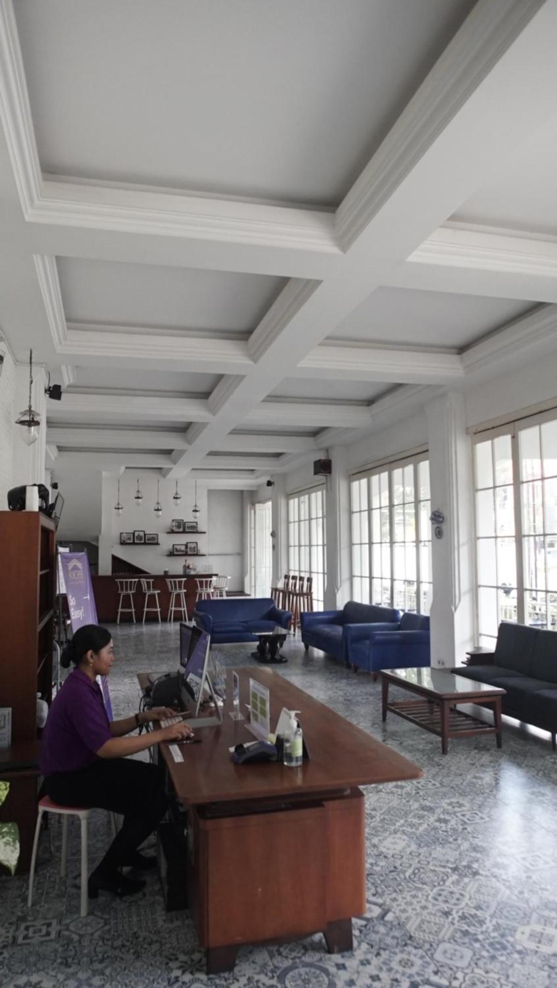 Riche Heritage Hotel Malang Buitenkant foto