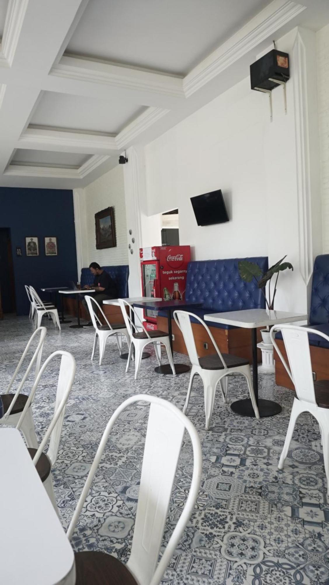 Riche Heritage Hotel Malang Buitenkant foto